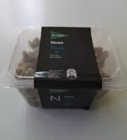 Mängden socker i Nuez cruda