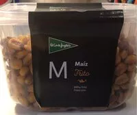 Mängden socker i Maíz frito