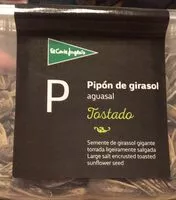 Mängden socker i Pipón de Girasol aguasal