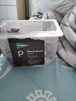 Mängden socker i Pipa de girasol