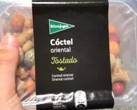 Mängden socker i Cóctel oriental tostado