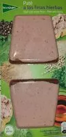 Mängden socker i Paté a las finas hierbas