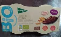Mängden socker i Postre avena sabor chocolate