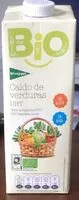 Mängden socker i Caldo de verduras UHT BIO