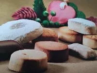 Mängden socker i Surtido de Navidad