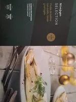 Mängden socker i Filetes de lubina con aceite, limón y estragón