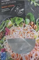 Mängden socker i Surimi rallado