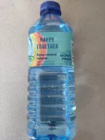 Mängden socker i Agua mineral natural