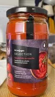 Mängden socker i Tomate frito cosecha con aceite de oliva