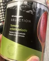 Mängden socker i Tomate entero pelado