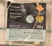 Mängden socker i Queso tierno