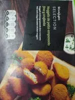 Mängden socker i Nuggets de Pollo empanado