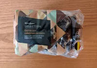 Mängden socker i Gofres con cobertura de chocolate