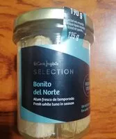 Mängden socker i Bonito del norte