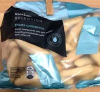 Mängden socker i Picos camperos