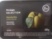 Mängden socker i Membrillo 100% Natural
