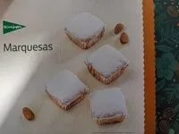 Mängden socker i Marquesas