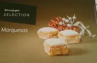 Mängden socker i marquesas