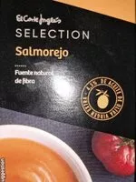 Mängden socker i Salmorejo