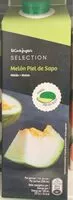 Mängden socker i Selection Melon piel de sapo