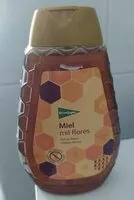 Mängden socker i Miel