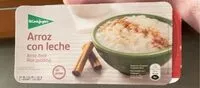 Mängden socker i Arroz con leche