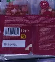 Mängden socker i El corte ingles