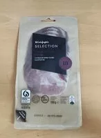 Mängden socker i Cabeza de lomo curada