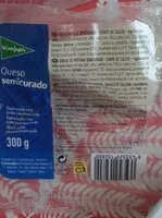 Mängden socker i Queso Semicurado