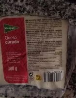 Mängden socker i Queso Curado