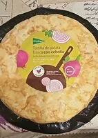 Mängden socker i Tortilla con cebolla