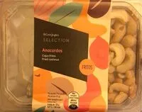 Mängden socker i Anacardos