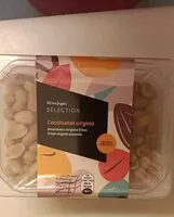 Mängden socker i Cacahuete Virginia