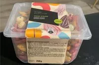 Mängden socker i Coctel oriental tostado