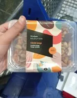 Mängden socker i Cóctel tango