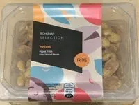 Mängden socker i Habas fritas