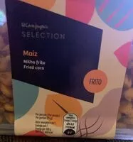 Mängden socker i Maiz