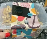 Mängden socker i Nuez pelada