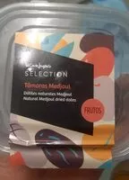 Mängden socker i Tâmaras Medjoul