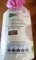 Mängden socker i Tortitas de trigo