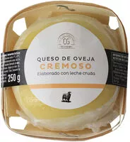 Mängden socker i Queso oveja cremoso c.g.