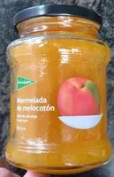 Mängden socker i Mermelada de melocoton