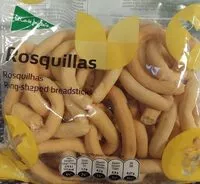 Mängden socker i Rosquillas