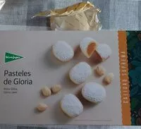 Mängden socker i Pastillas de gloria
