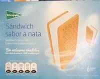 Mängden socker i Sandwich sabor a nata