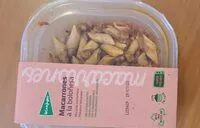 Mängden socker i Macarrones a la boloñesa