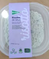 Mängden socker i Risotto de setas