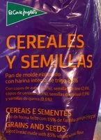 Mängden socker i Pan Cereales y Semillas