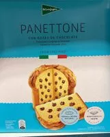 Mängden socker i Panettone