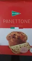 Mängden socker i Panettone